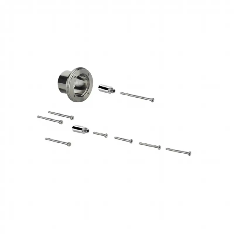 0 - 1" height extension