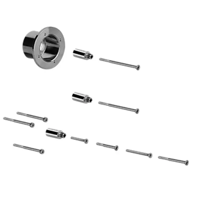 0 - 1" height extension