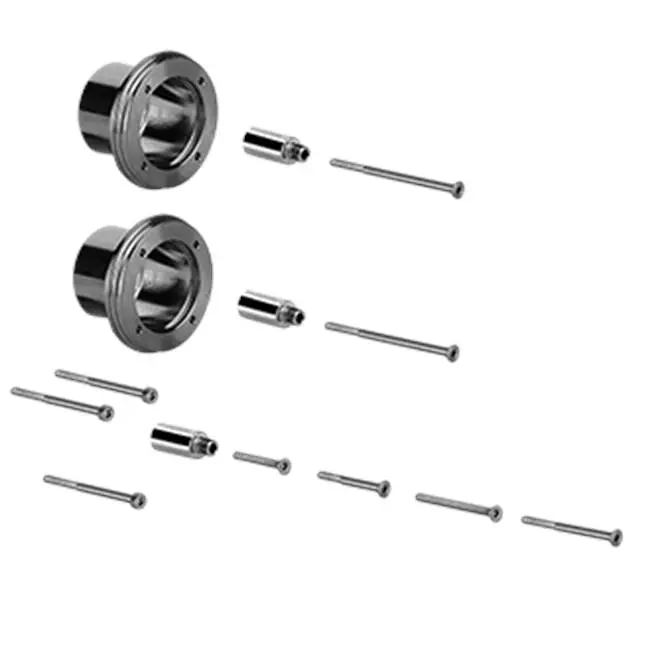 0 - 1" height extension