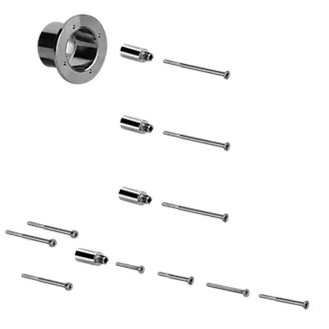 0 - 1" height extension
