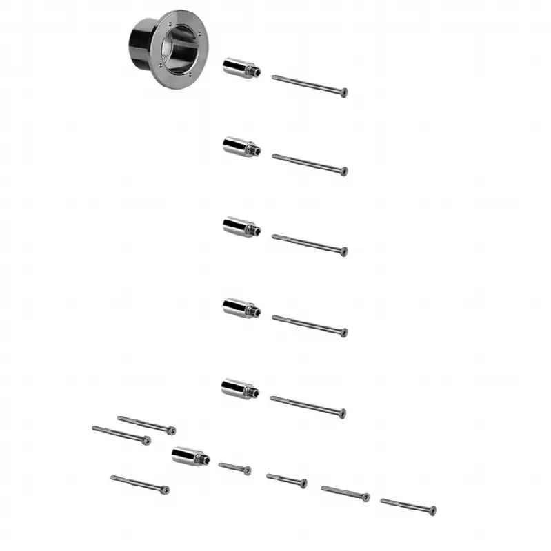 0 - 1" height extension
