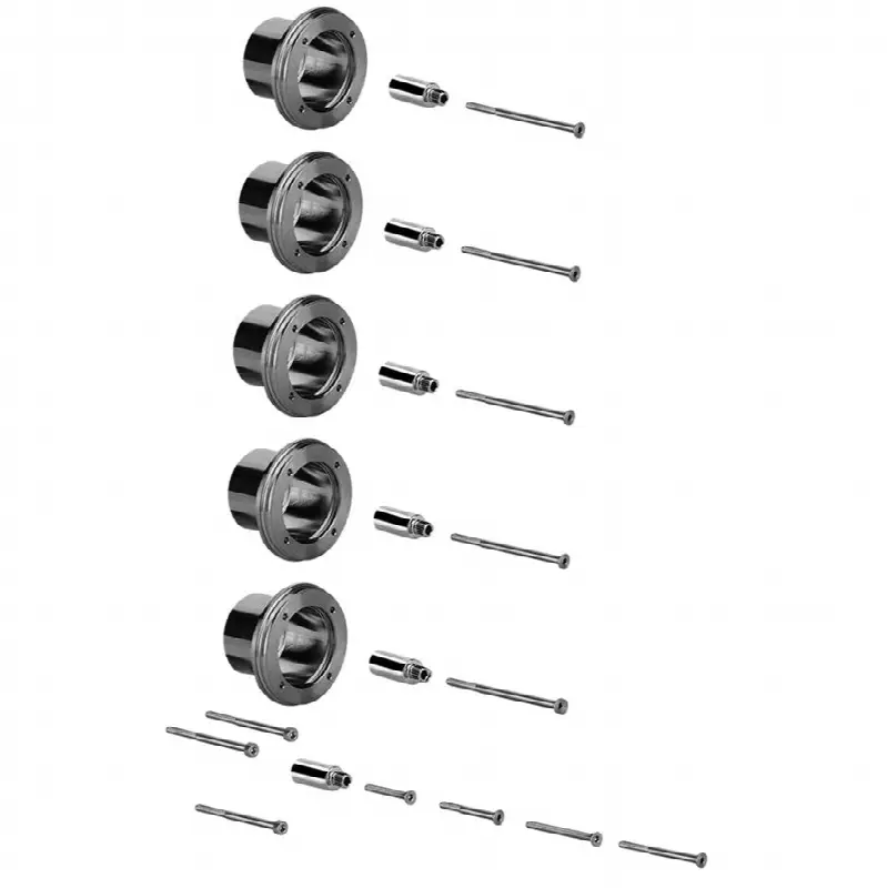 0 - 1" height extension