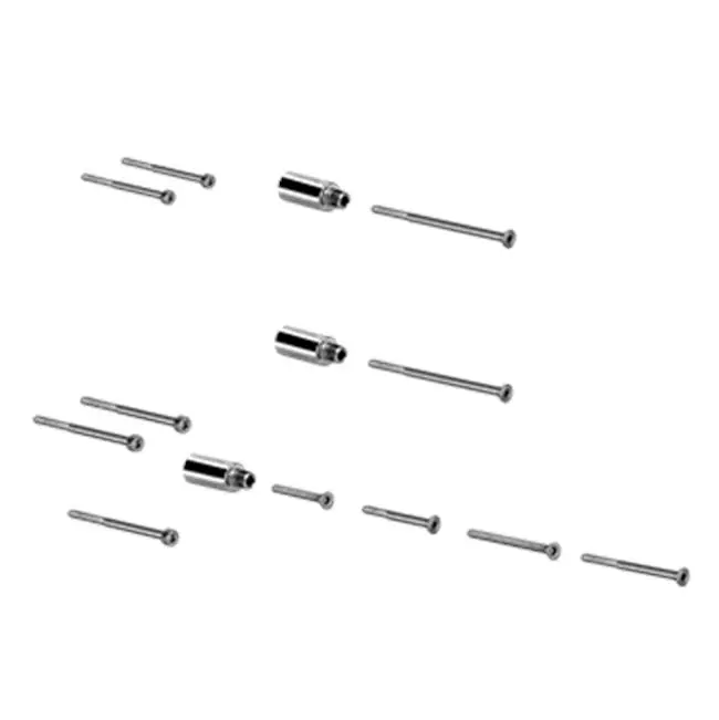 0 - 1" height extension