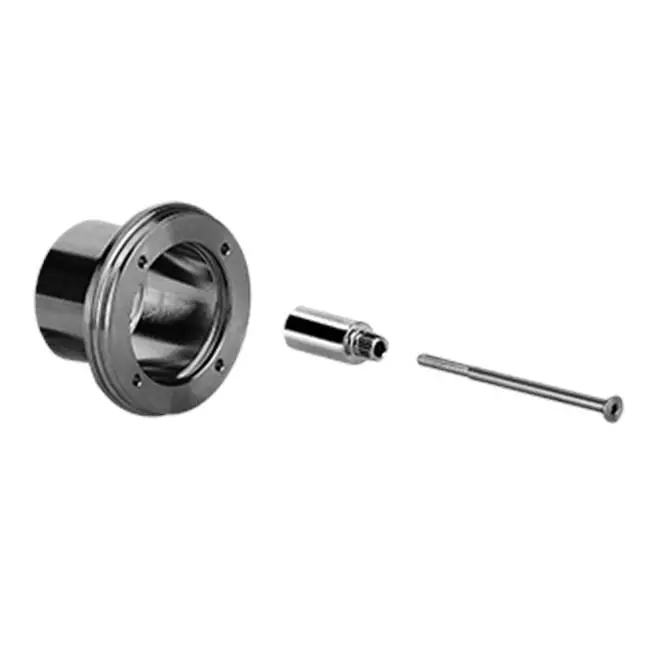 0 - 1" height extension