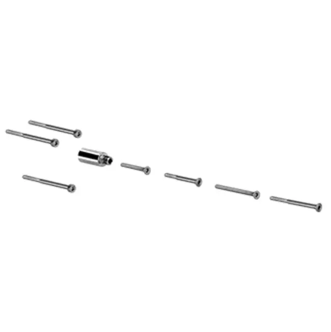 0 - 1" height extension