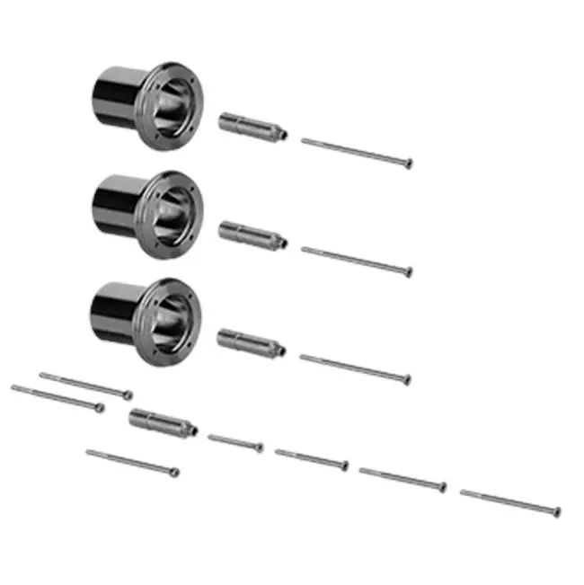 1" - 2" height extension