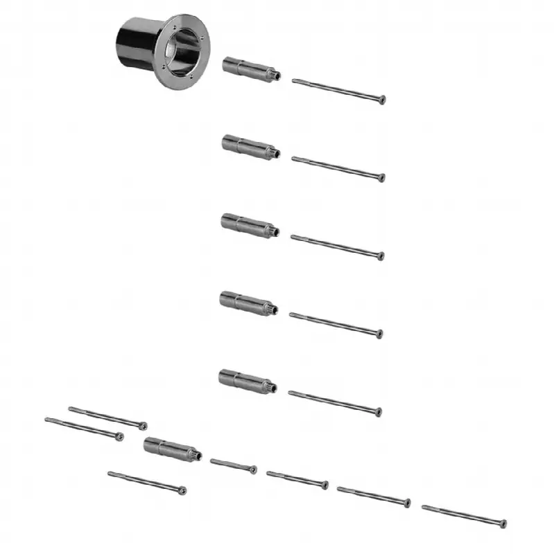 1" - 2" height extension