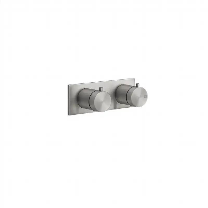 TRIM PARTS ONLY External parts for thermostatic with single volume control