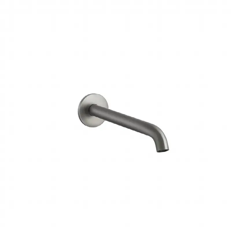 Long wall-mounted spout basin