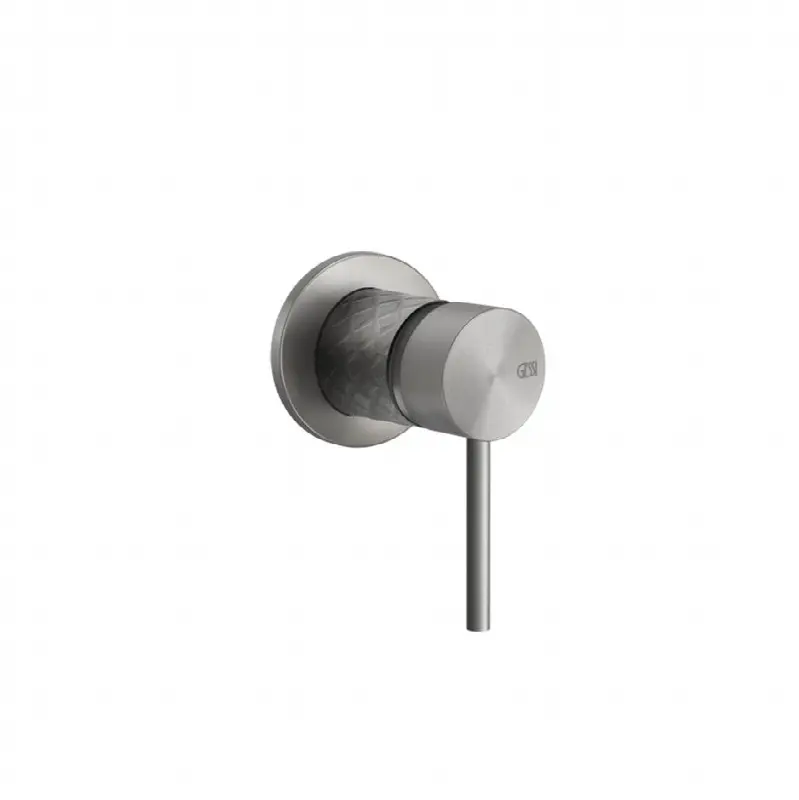 TRIM PARTS ONLY Wall-mounted washbasin mixer control