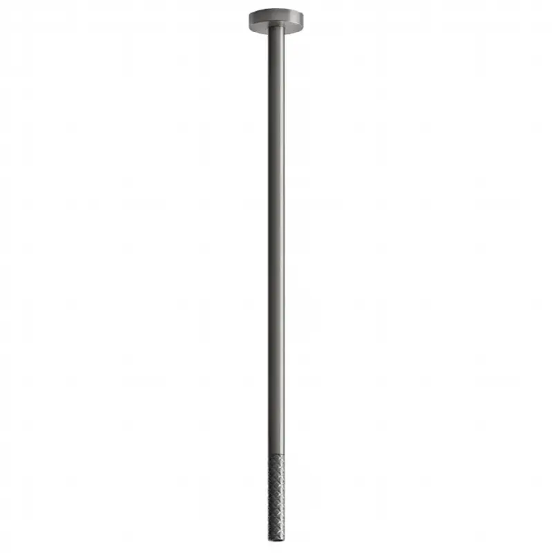 Ceiling-mounted washbasin spout only