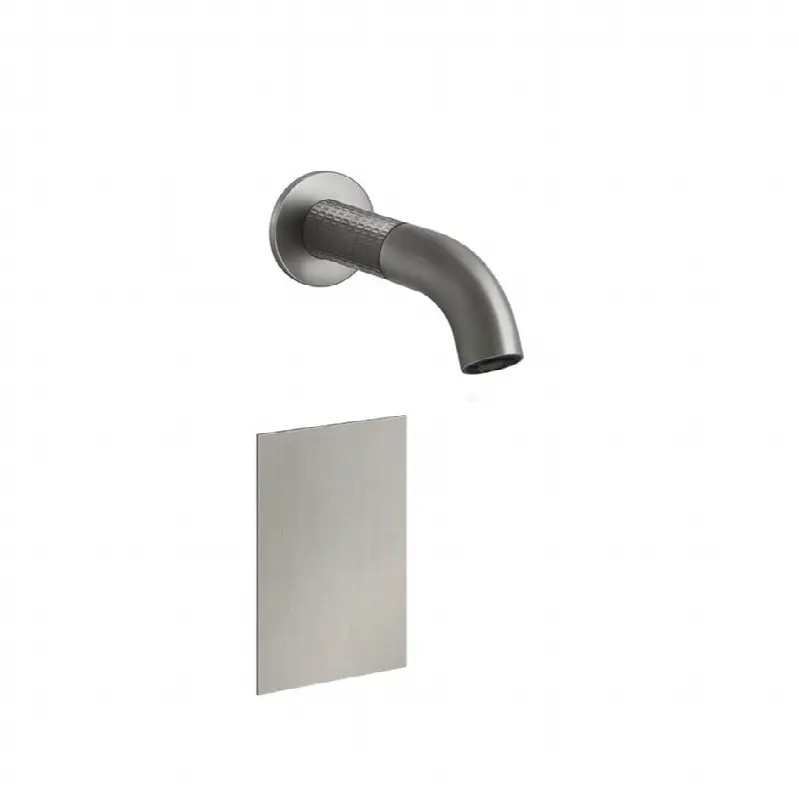 TRIM PARTS ONLY Wall-mounted electronic mixer. MECCANICA.