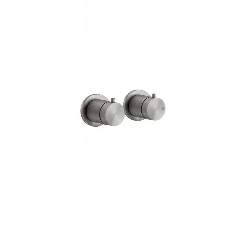 TRIM PARTS ONLY External parts for thermostatic with single volume control