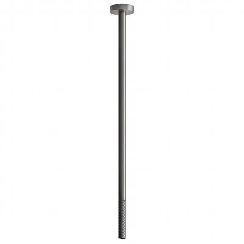 Ceiling-mounted washbasin spout only
