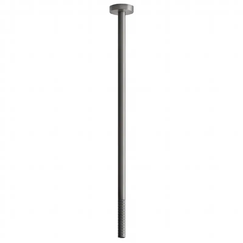 Ceiling-mounted washbasin spout only