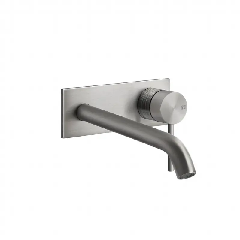 TRIM PARTS ONLY Wall-mounted washbasin mixer trim