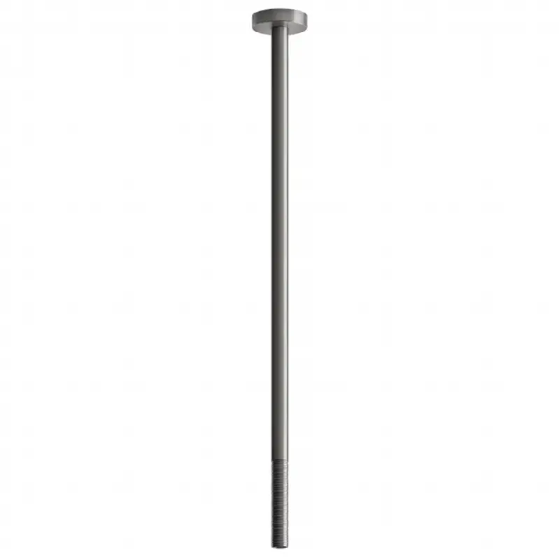 Ceiling-mounted washbasin spout only