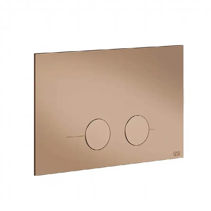 Flush Actuator Plate