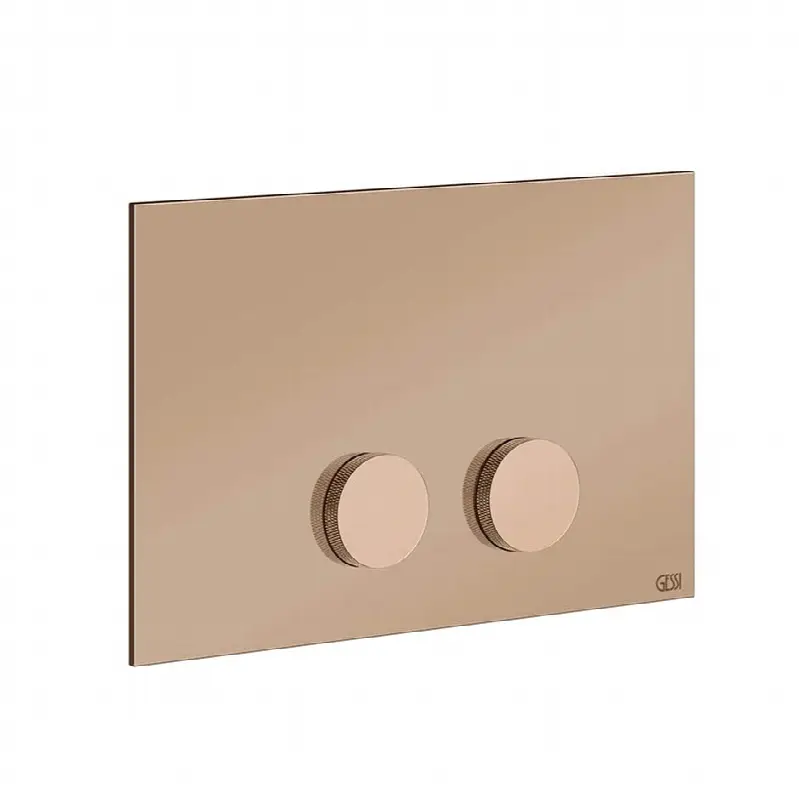 Flush Actuator Plate ANELLO