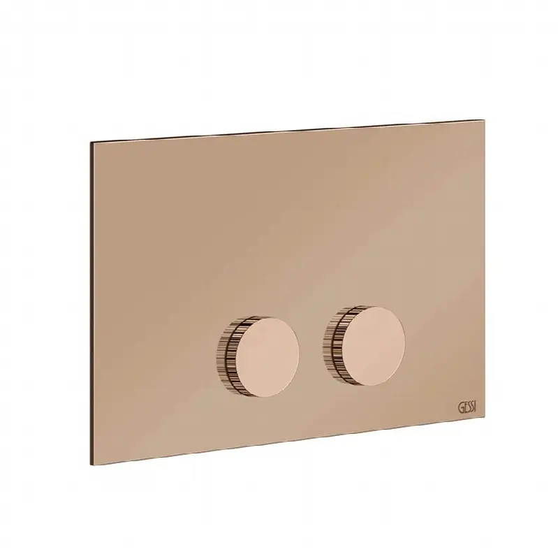 Flush Actuator Plate INGRANAGGIO