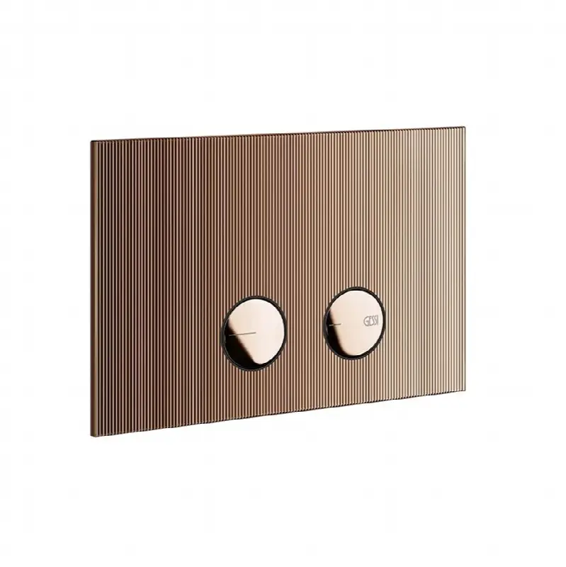 Flush Actuator Plate RIGATO