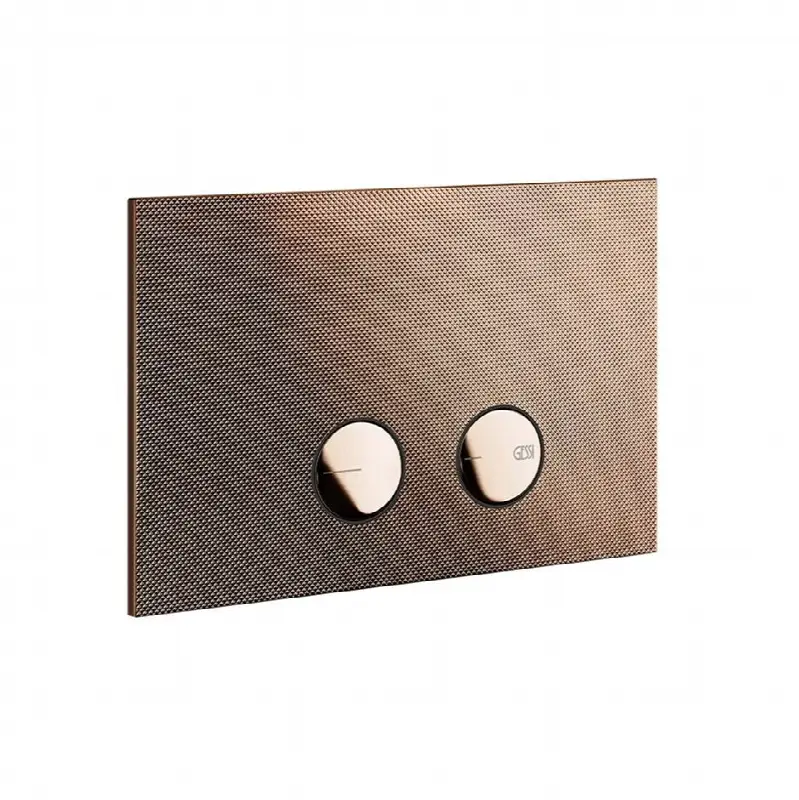 Flush Actuator Plate DIAMANTATO