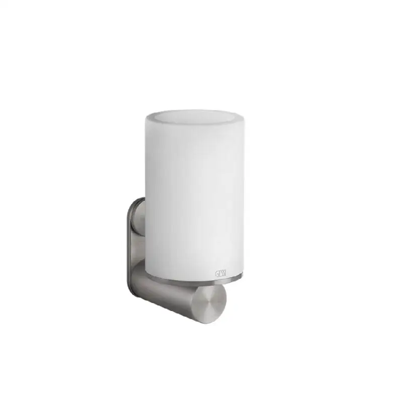 Wall-mounted holder, white