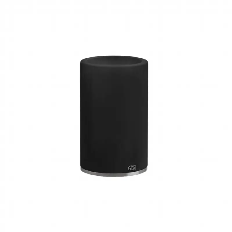 Standing tumbler holder, black