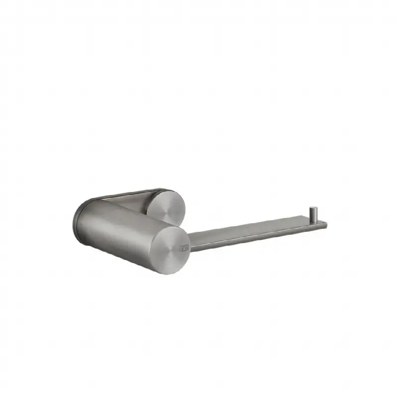 Wall-mounted tissue holder