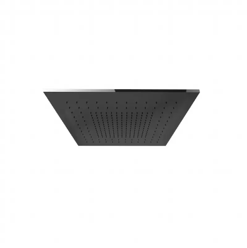 Cover for 19-7/8" shower system