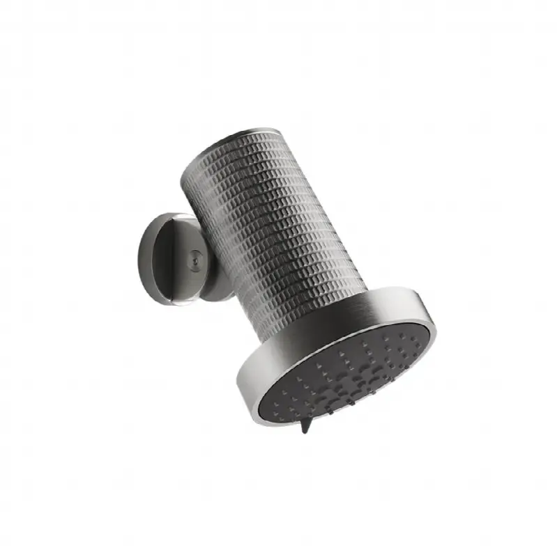 Wall-mounted adjustable showerhead MECCANICA.