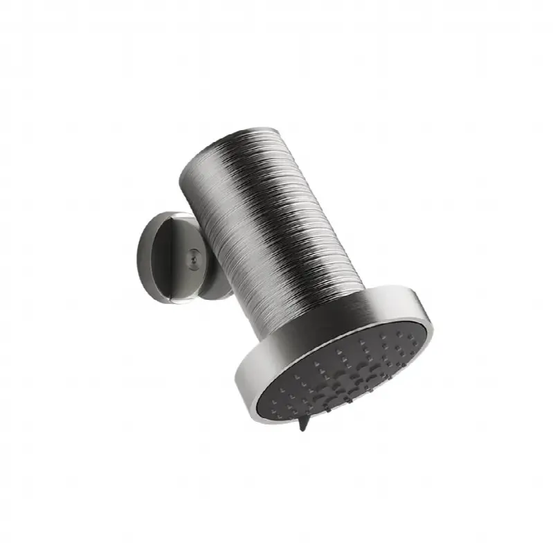 Wall-mounted adjustable showerhead TRAME.