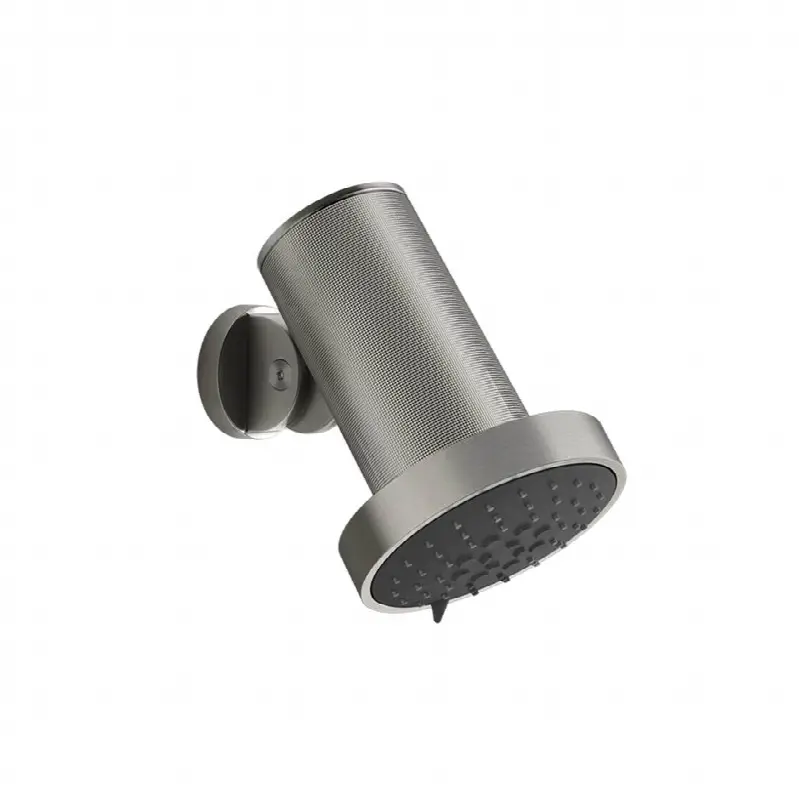 Wall-mounted adjustable shower head DIAMANTATO.