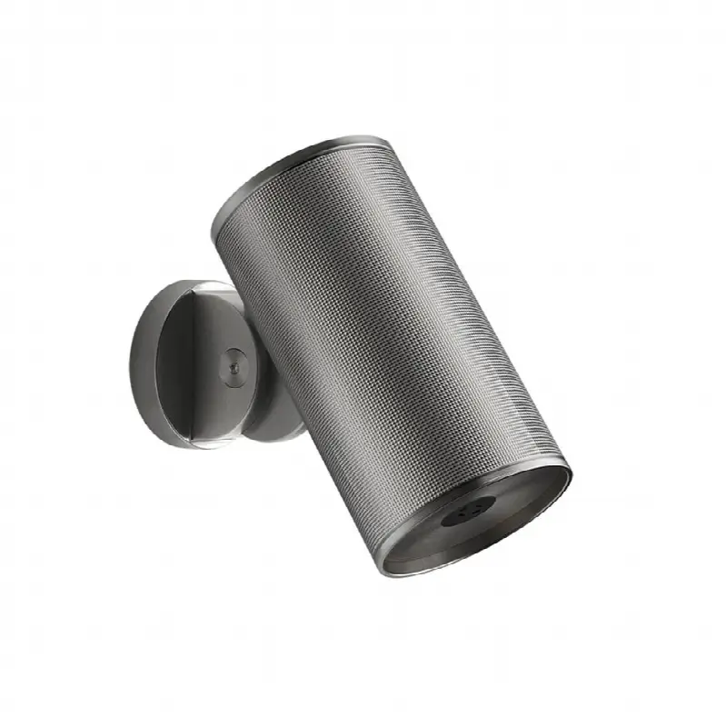 Wall-mounted adjustable showerhead DIAMANTATO.