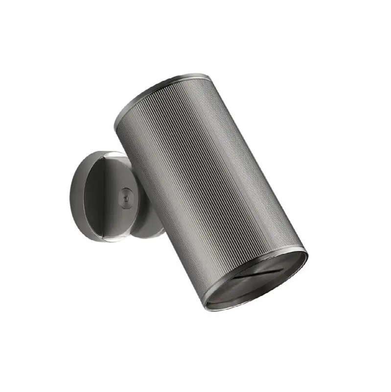 Wall-mounted adjustable showerhead RIGATO.