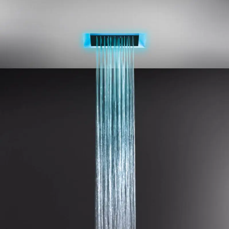 Built-in shower multifunction system