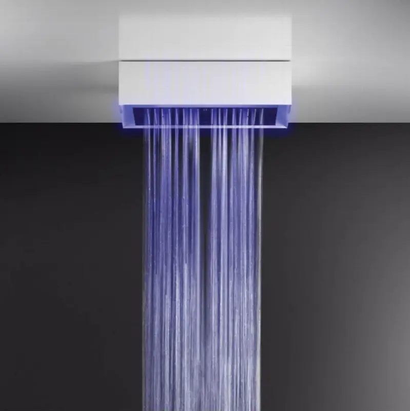 Surface mounted multifunction shower system