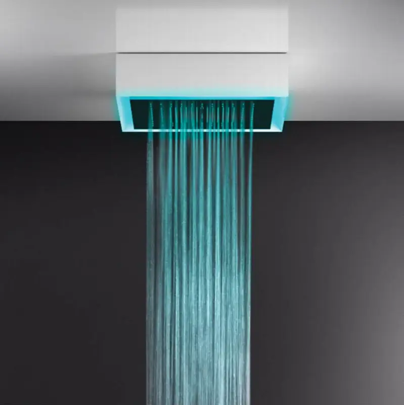 Surface mounted multifunction shower system