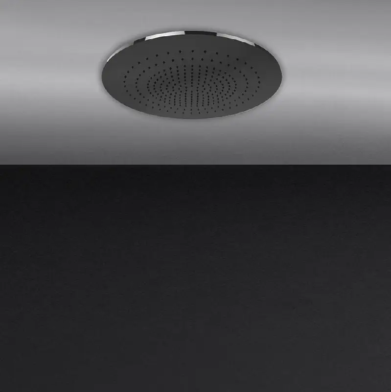 Shower system for ceiling installation