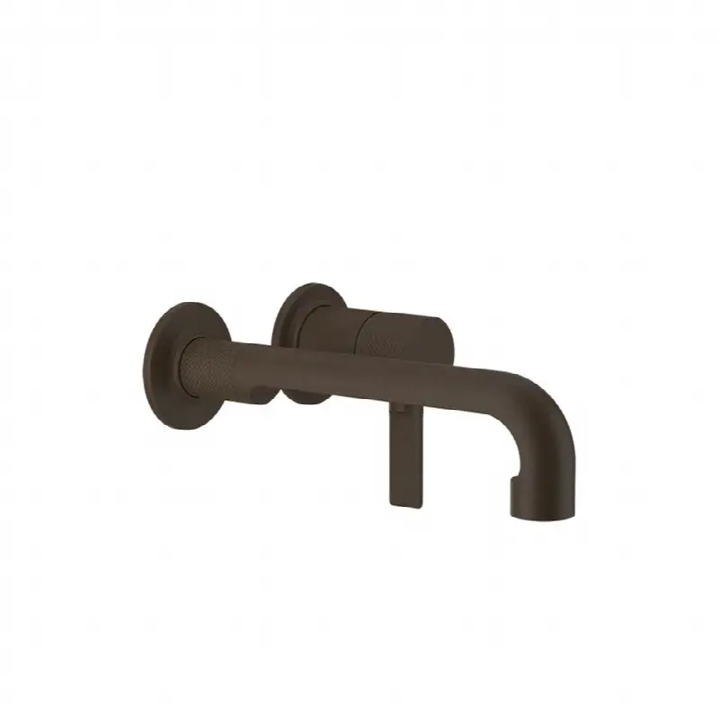 TRIM PARTS ONLY Wall-mounted wahbasin mixer trim, without waste