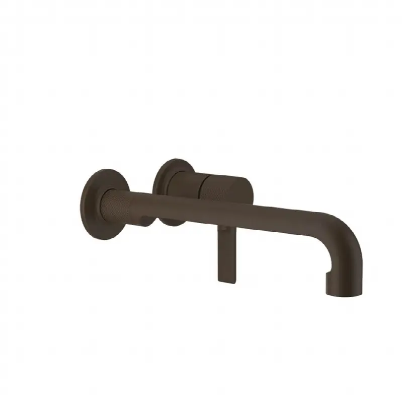 TRIM PARTS ONLY Wall-mounted wahbasin mixer trim, without waste