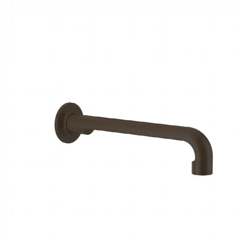 Wall-mounted spout only