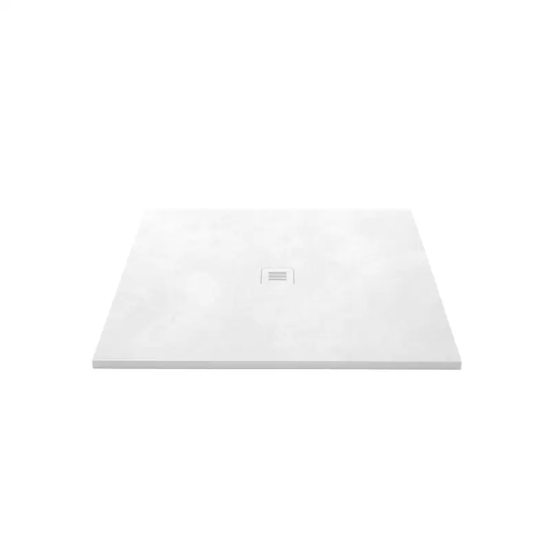 Shower Base - Feel - 48 X 48 - Center Drain