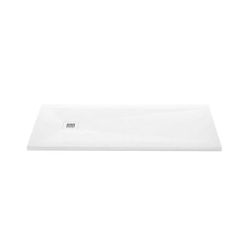 Shower Base - Feel - 60 X 30 - End Drain