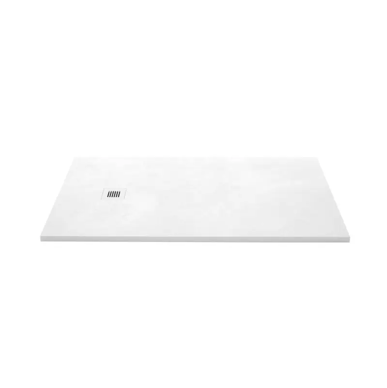 Shower Base - Feel - 60 X 36 - End Drain