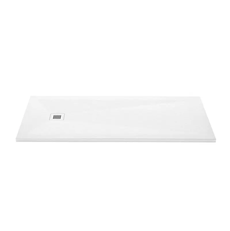Shower Base - Feel - 66 X 32 - End Drain