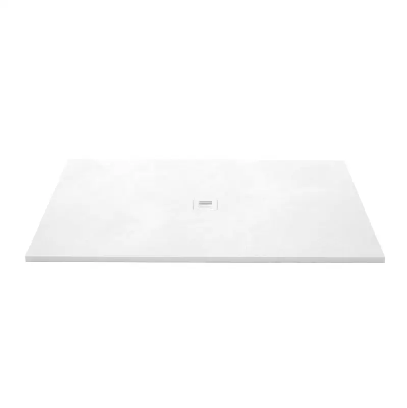 Shower Base - Feel - 66 X 42 - Center Drain