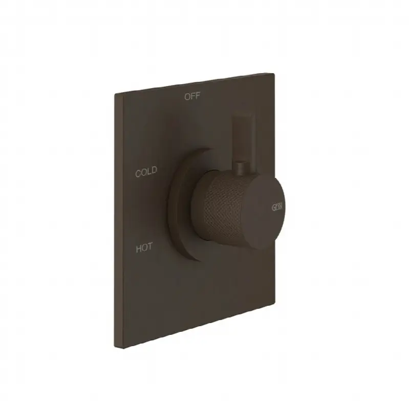 TRIM PARTS ONLY External parts for single exit pressure balance