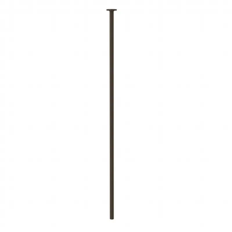 Ceiling-mounted washbasin spout only