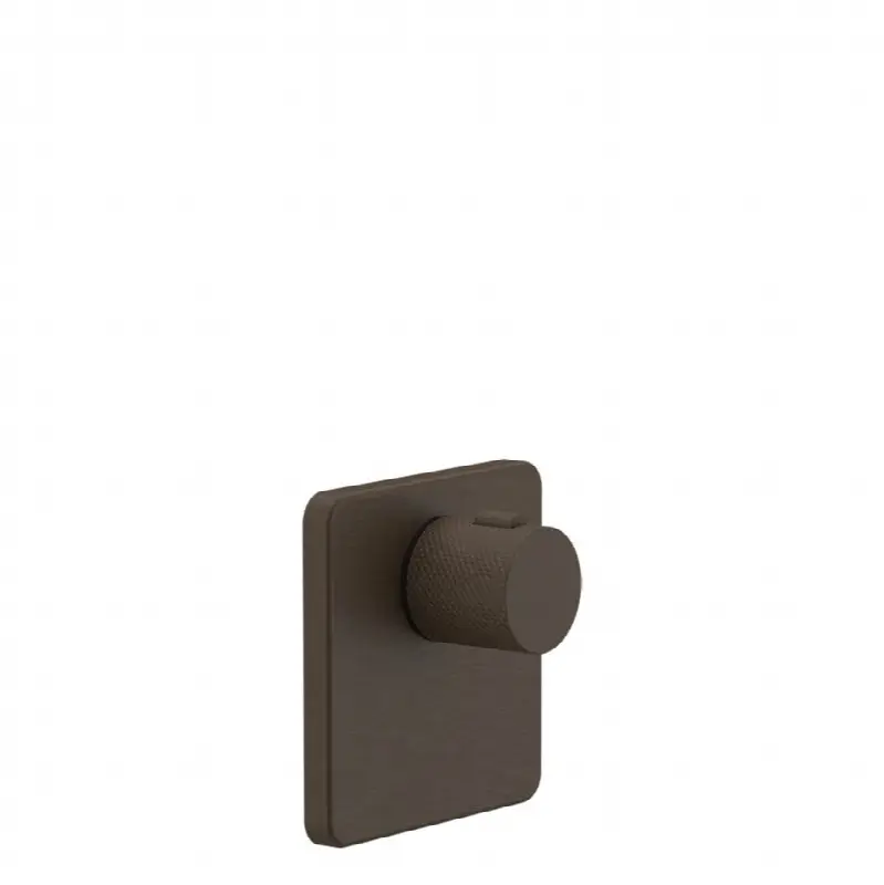 TRIM PARTS ONLY External parts for individual thermostatic mixer